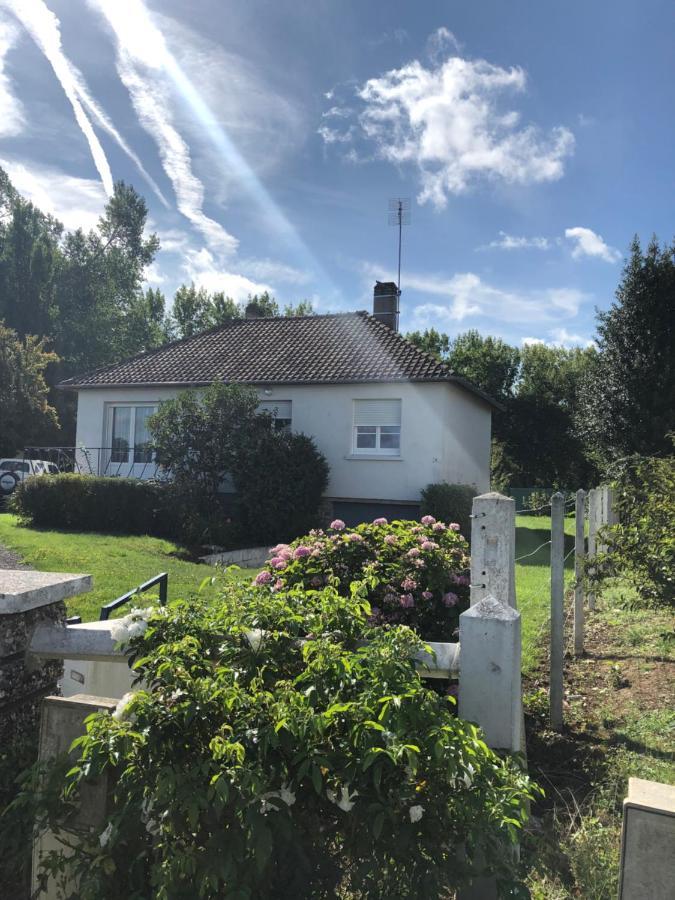 Sailly-Flibeaucourt La Maison D'Henri מראה חיצוני תמונה