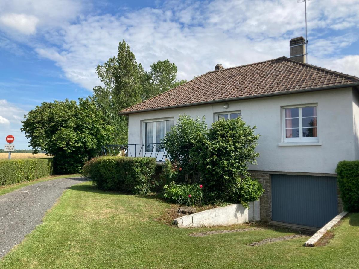 Sailly-Flibeaucourt La Maison D'Henri מראה חיצוני תמונה