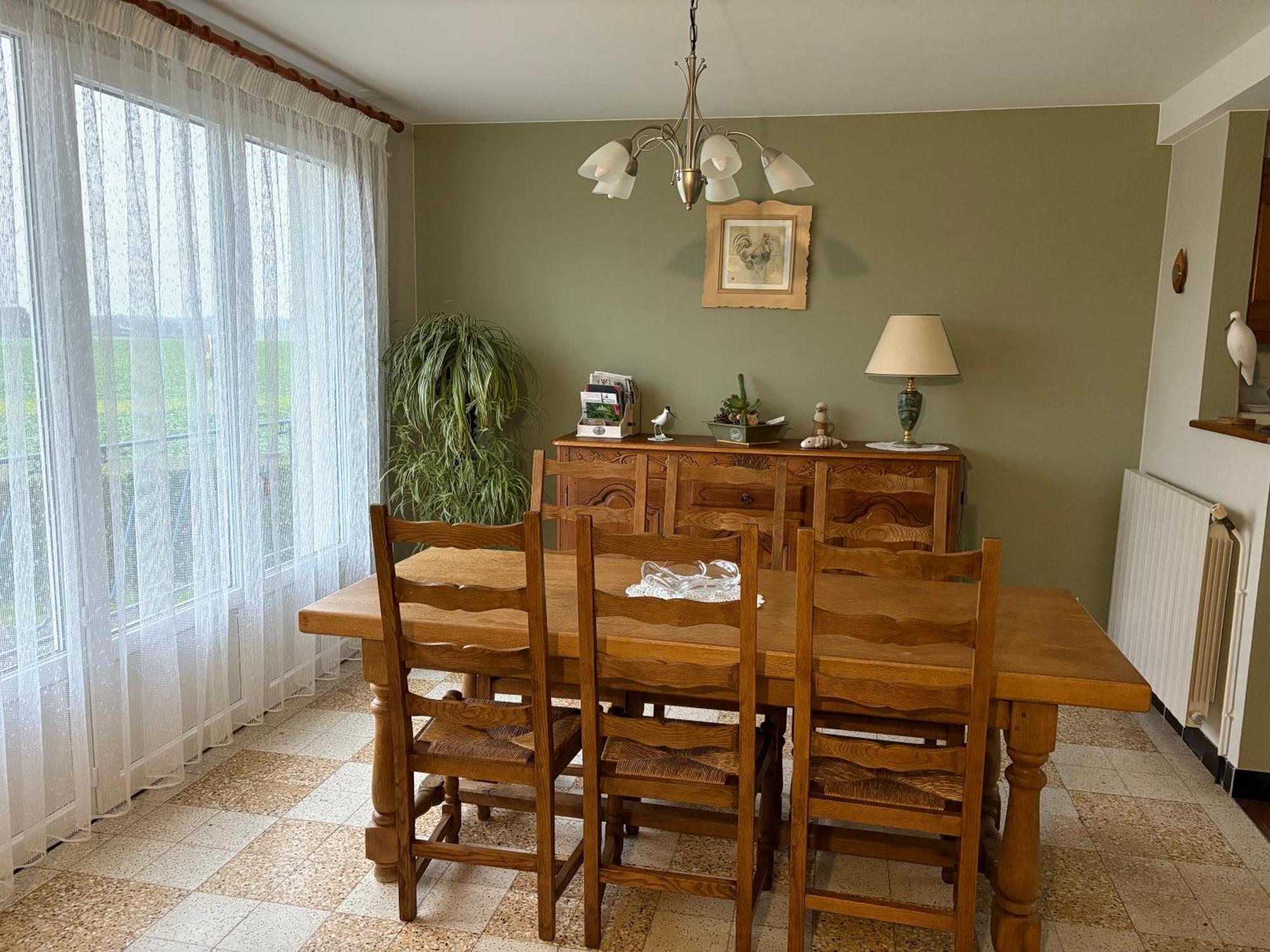 Sailly-Flibeaucourt La Maison D'Henri מראה חיצוני תמונה