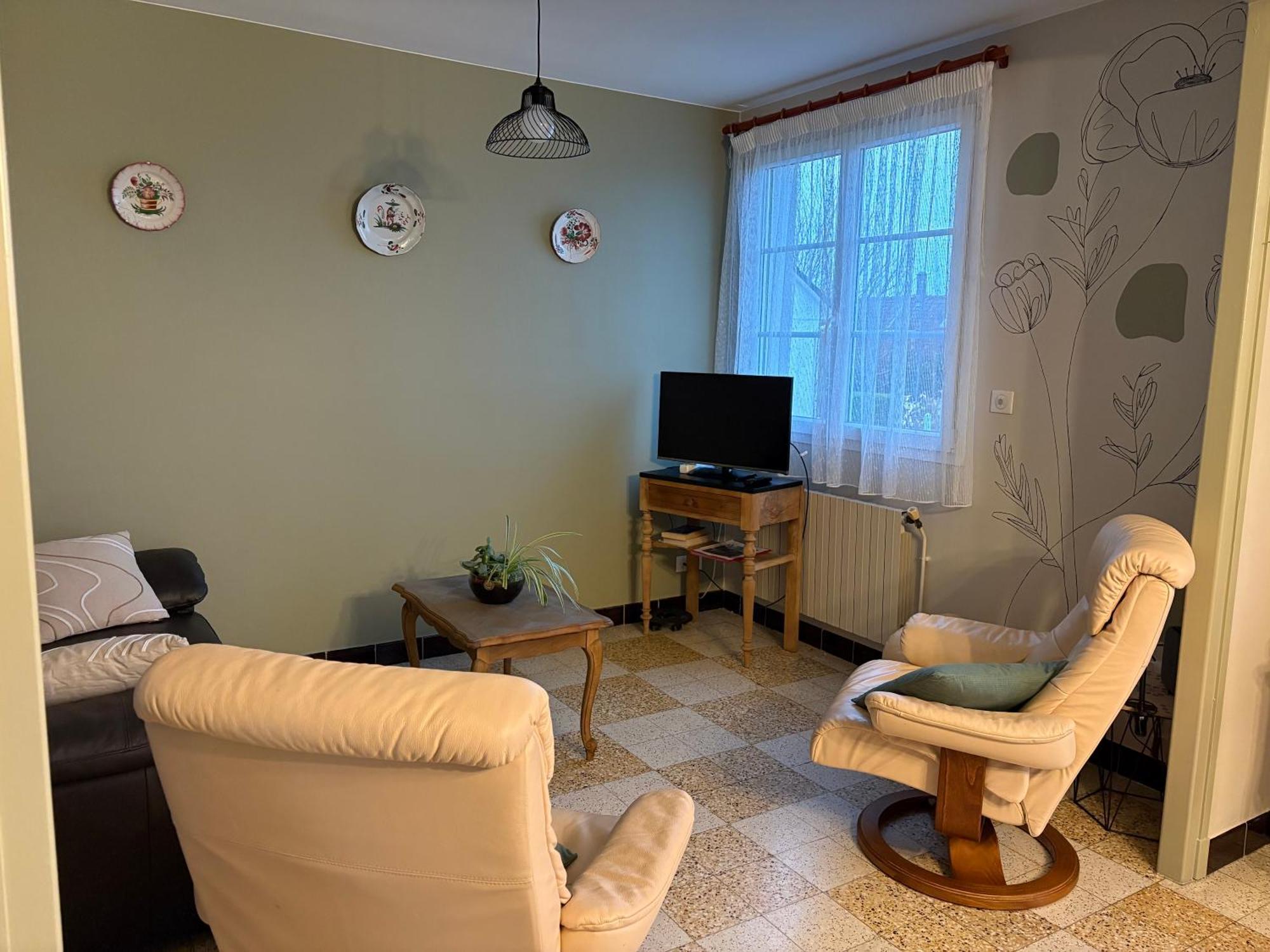 Sailly-Flibeaucourt La Maison D'Henri מראה חיצוני תמונה