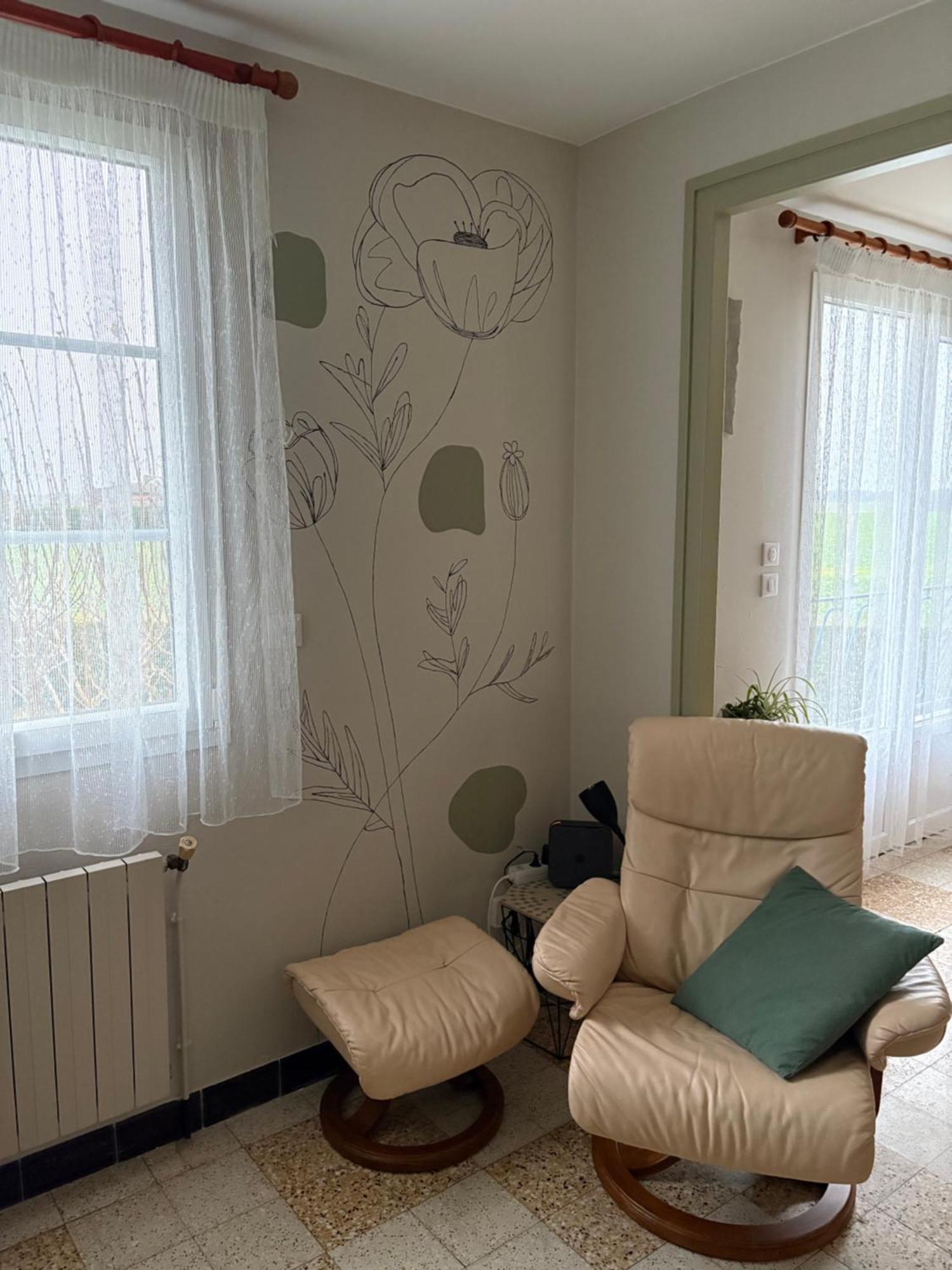 Sailly-Flibeaucourt La Maison D'Henri מראה חיצוני תמונה