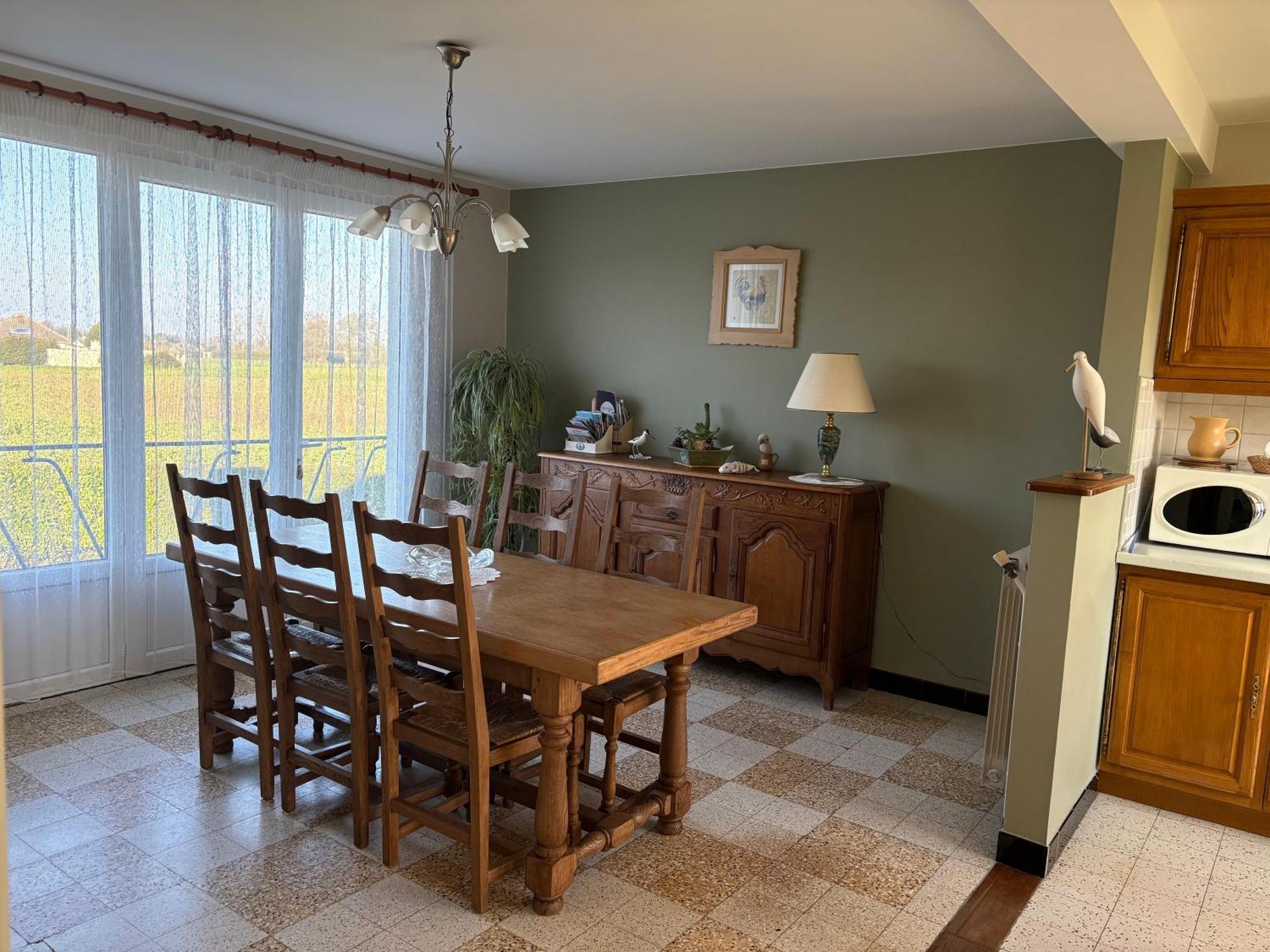 Sailly-Flibeaucourt La Maison D'Henri מראה חיצוני תמונה